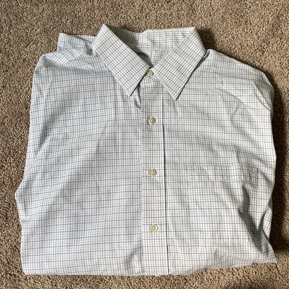 Brooks Brothers Regent Dress Shirt